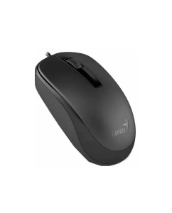Купить Мышь Genius Mouse DX-120 Black  в E-mobi