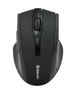 Купить Беспроводная мышь Defender Accura MM-665 черная в E-mobi