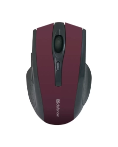 Купить Беспроводная мышь Defender Accura MM-665 Red в E-mobi