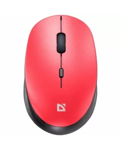 Купить Беспроводная мышь Defender Auris MB-027 Red в E-mobi