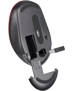 Купить Беспроводная мышь Defender Auris MB-027 Red  в E-mobi