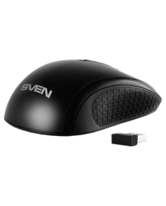 Купить Беспроводная мышь Sven RX-220W Black (SV-016227)  в E-mobi