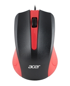 Купить Мышь Acer OMW012 Black/Red (ZL.MCEEE.003) в E-mobi