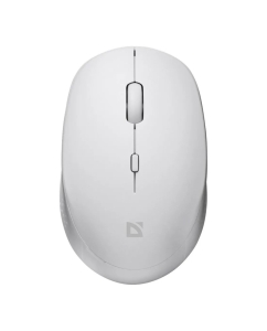 Купить Беспроводная мышь Defender Auris MB-027 белый в E-mobi