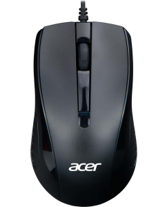 Купить Проводная мышь Acer OMW136 черный (ZL.MCEEE.01A) в E-mobi