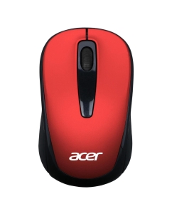 Купить Беспроводная мышь Acer OMR136 Red/Black (ZL.MCEEE.01J) в E-mobi