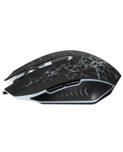 Купить Проводная мышь DEXP Notos Black  в E-mobi