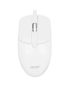 Купить Проводная мышь ACER OMW300 белый (ZL.MCECC.01V) в E-mobi