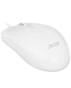 Купить Проводная мышь ACER OMW300 белый (ZL.MCECC.01V)  в E-mobi