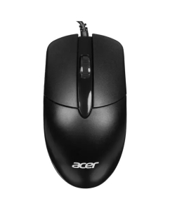 Купить Проводная мышь ACER OMW300 черный (ZL.MCECC.01W) в E-mobi