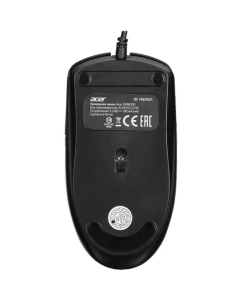 Купить Проводная мышь ACER OMW300 черный (ZL.MCECC.01W)  в E-mobi