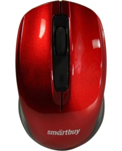 Купить Беспроводная мышь SmartBuy ONE 332AG Red (SBM-332AG-R) в E-mobi