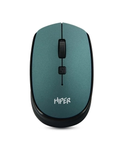 Купить Беспроводная игровая мышь HIPER HOMW-084 зеленый в E-mobi