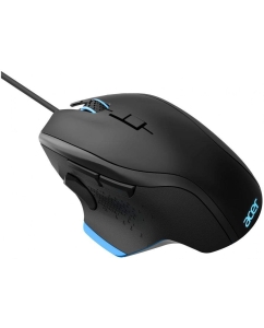 Купить Проводная игровая мышь Acer OMW123 черный (ZL.MCEEE.00X)  в E-mobi