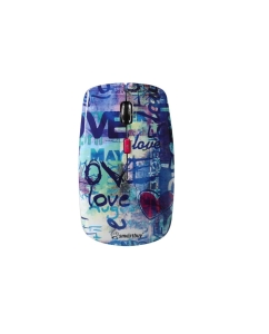 Купить Беспроводная мышь SmartBuy 327AG Blue/Red/White (327AG) в E-mobi