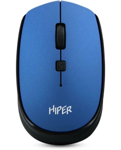 Купить Беспроводная игровая мышь HIPER HOMW-083 синий в E-mobi