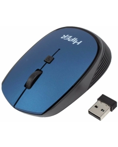 Купить Беспроводная игровая мышь HIPER HOMW-083 синий  в E-mobi