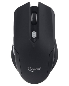 Купить Беспроводная мышь Gembird MUSW-240 Black в E-mobi