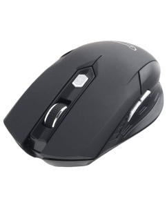 Купить Беспроводная мышь Gembird MUSW-240 Black  в E-mobi