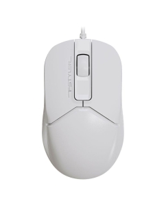 Купить Мышь A4Tech Fstyler FM12 White в E-mobi