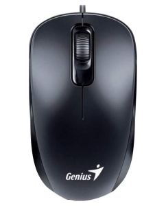 Купить Мышь Genius DX-110 Black в E-mobi