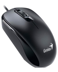 Купить Мышь Genius DX-110 Black  в E-mobi