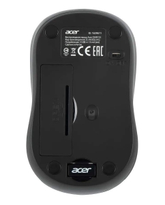 Купить Беспроводная мышь Acer OMR133 Black (ZL.MCEEE.01g)  в E-mobi