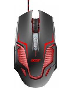 Купить Проводная игровая мышь Acer OMW125 черный (ZL.MCEEE.00Z) в E-mobi
