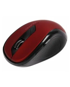 Купить Беспроводная мышь QUMO Office Line Red M62 Red/Black  в E-mobi