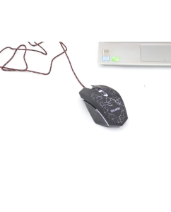 Купить Игровая мышь Olmio CM-89 Black  в E-mobi