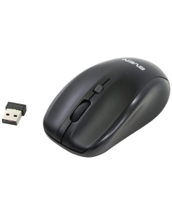 Купить Беспроводная мышь Sven RX-305 Black (SV-03200305W)  в E-mobi