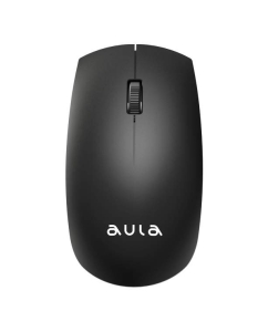 Купить Беспроводная мышь Aula AM201 черный (80002917) в E-mobi