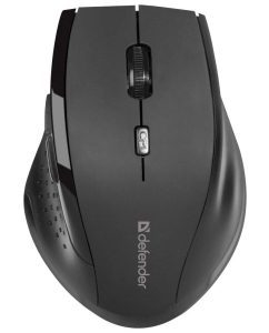 Купить Беспроводная мышь Defender Accura MM-365 Black в E-mobi