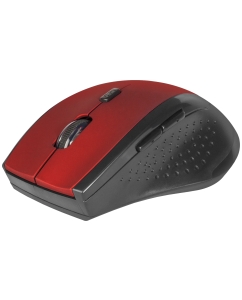 Купить Беспроводная мышь Defender Accura MM-365 Red/Black  в E-mobi