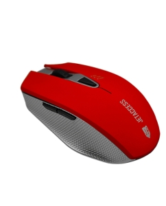 Купить Беспроводная мышь Jet.A Comfort OM-U60G красный  в E-mobi