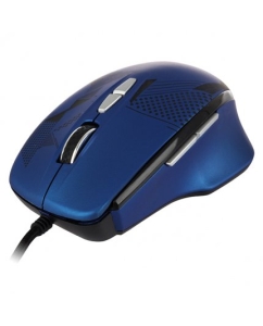 Купить Мышь QUMO Office Enigma M59 Blue в E-mobi