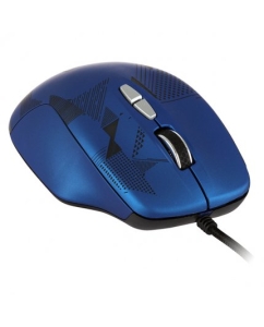 Купить Мышь QUMO Office Enigma M59 Blue  в E-mobi