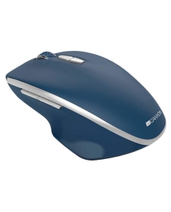 Купить Беспроводная мышь CANYON CNS-CMSW21BL Blue  в E-mobi
