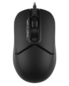 Купить Проводная мышь A4Tech Fstyler FM12S черный (9166253) в E-mobi
