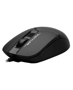 Купить Проводная мышь A4Tech Fstyler FM12S черный (9166253)  в E-mobi
