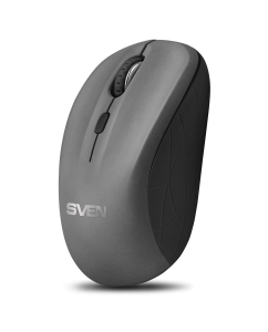 Купить Беспроводная мышь Sven RX-230W серый (SV-017828)  в E-mobi