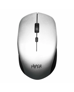 Купить Беспроводная мышь HIPER HOMW-092 серебристый (HOMW-092) в E-mobi