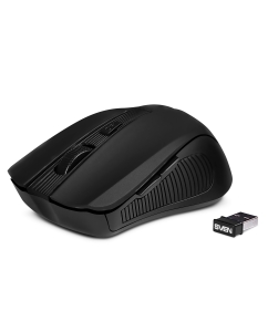 Купить Беспроводная игровая Sven RX-350W черный (1000609219) в E-mobi