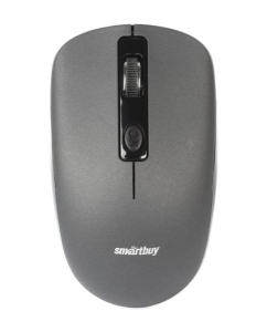 Купить Беспроводная мышь SmartBuy ONE 345AG Gray (SBM-345AG-G) в E-mobi