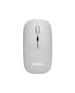 Купить Беспроводная мышь Olmio WM-21 Olmio белый в E-mobi