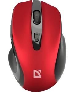 Купить Беспроводная мышь Defender Prime MB-053 красный в E-mobi