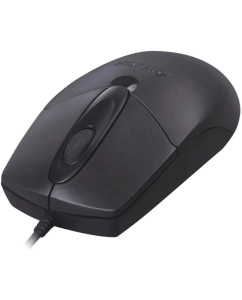 Купить Проводная мышь A4Tech OP-720S черный  в E-mobi