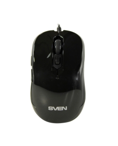 Купить Мышь Sven RX-520S Black (SV-017637) в E-mobi
