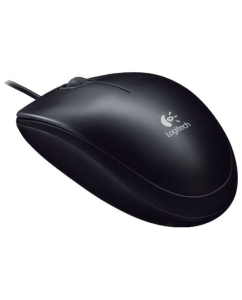 Купить Мышь Logitech B100 Black 910-003357, 910-005547 в E-mobi