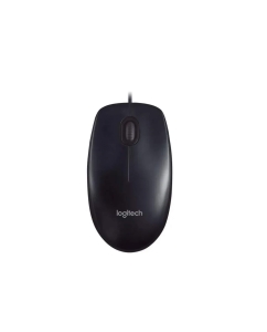 Купить Мышка LOGITECH M90, 910-001793, черный в E-mobi